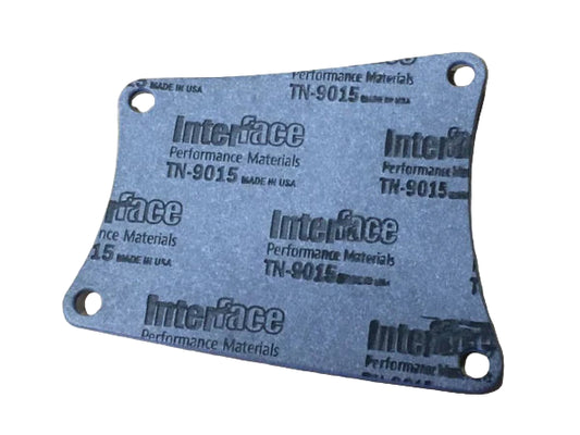 Big Dog Motorcycle Fiber outer primary inspection cover gasket for all 2005 - 2011 