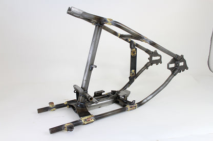 Hardtail Rear Frame Section For 1948-1984 FL or FX Front Frame Section