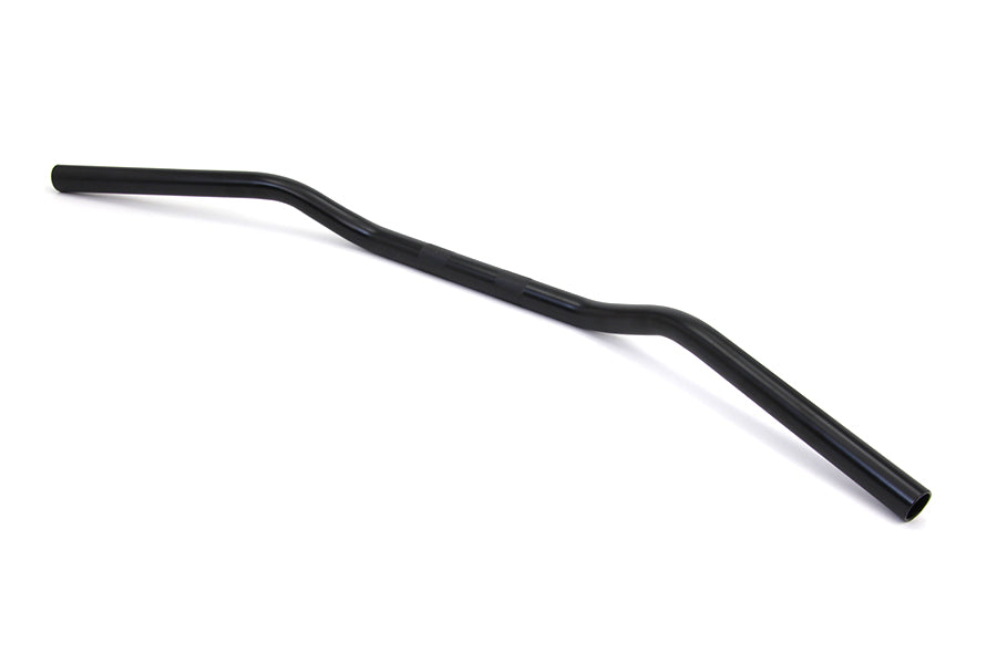 Black Moto Handlebars without Indents