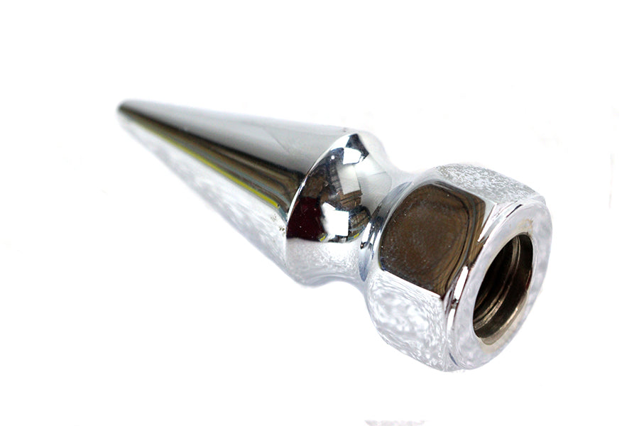 Colony Chrome Pike Nut Fine 1/2 inch-20 Thread #6906-1