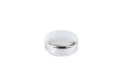 Colony Fork Triple Tree Stem Cap in Chrome