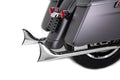  Harley Davidson Touring 36" Fishtail Exhaust Set