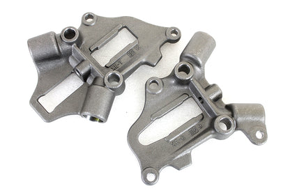 Rigid Replica Rear Axle Plate Set Raw