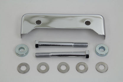 FXR / Touring Rear Engine Mount Cover