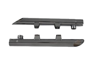 Harley Sportster Custom Muffler Set