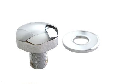 Colony Triple Tree Stem Nut Domed Chrome OEM 4453