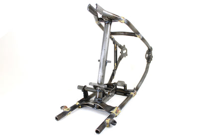 Hardtail Rear Frame Section For 1948-1984 FL or FX Front Frame Section
