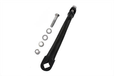 Big Twin Kick Starter Arm Black OEM 33068-54