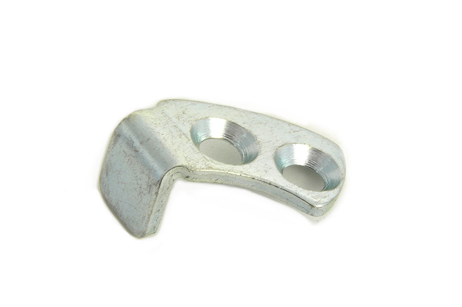 Harley Davidson Big Twin Kick Starter Bumper Plate OEM 33353-36