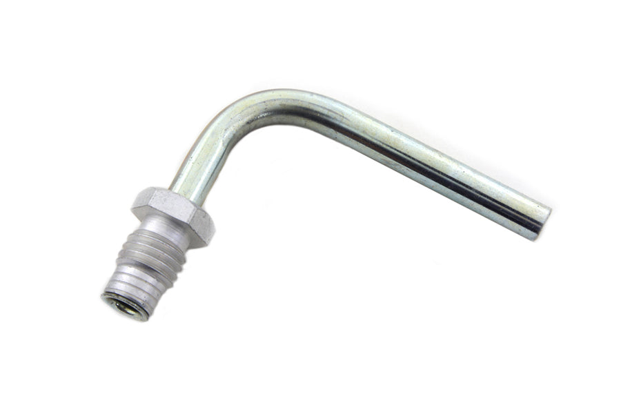 Harley-Davidson breather tube with nut OEM 24912-65 replacement