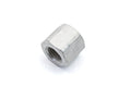 Rear backing plate pivot stud nut for Harley Davidson Sportster mechanical brake models 1952 to 1972 replacing OEM 41882-52