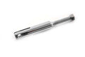 Chrome rear master cylinder pushrod clevis plunger for Harley Davidson Softail FXST models 1987 to 1999 replacing OEM 42522-87A