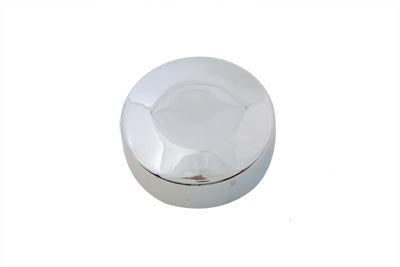 Chrome fork stem cap cover with stud for Harley

Harley Davidson fork stem cap replaces OEM 45670-80

FXWG FXDWG FXST chrome steering stem cap cover

Wide Glide Harley fork stem cap chrome finish

Boomers Bike Shop chrome Harley fork stem cap