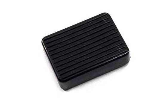 Harley Davidson Shovelhead Black Brake Pedal Rubber OEM 42394-65
