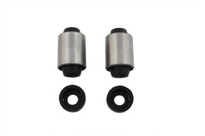 Riser bushing and washer kit for Harley FL upper tree

Harley Davidson riser bushing kit replaces OEM 56159-49

FL handlebar riser bushing and washer set 1949 to 1972

Vintage Harley upper tree riser bushing kit

Boomers Bike Shop Harley riser bushing washer kit