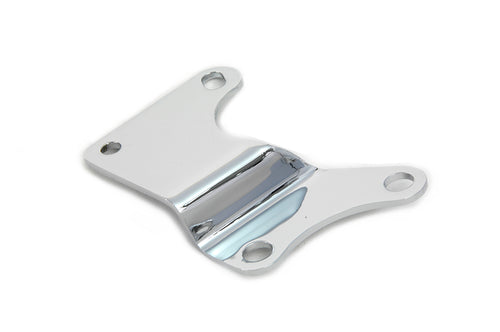 Harley Davidson starter bracket replaces OEM 66225-73

FXE Hitachi starter and battery box mounting bracket