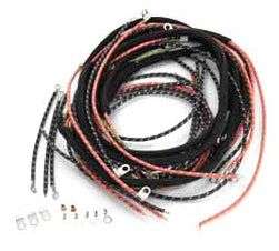 Harley-Davidson VL RL wiring harness 1930-1936 reproduction replaces OEM 4735-30
