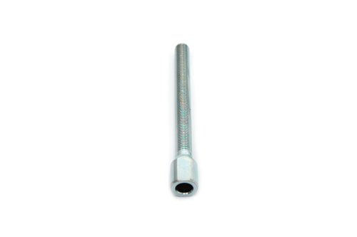 Chrome front brake cable adjuster for Harley Davidson K FL XL FX models 1950 to 1972 replacing OEM 45159-50