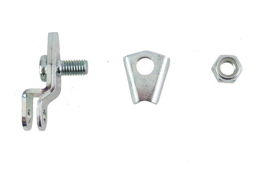 Harley-Davidson front brake cable clevis zinc plated replacement OEM 45174-64