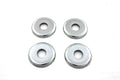 Chrome riser cup washer for Harley handlebar bushings

Harley Davidson riser cup washer replaces OEM 56159-73

Handlebar bushing cup washer chrome Harley models

Vintage Harley riser cup washer for upper tree

Boomers Bike Shop chrome Harley riser cup washer