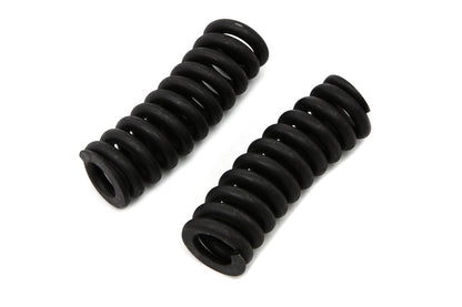 Harley Davidson Springer Fork Black Upper Inner Springs OEM 46057-30