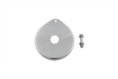 Big Twin Chrome Kick Starter Return Spring Cover OEM 33150-59