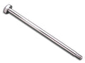 Harley Davidson Softail Swingarm Pivot Shaft Chrome OEM 47610-00