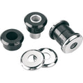 Arlen Ness polyurethane handlebar damper bushing kit for Harley Dyna Softail and Sportster models