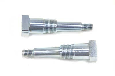 Sportster Rear Shock Stud Upper in Zinc OEM 47384-91