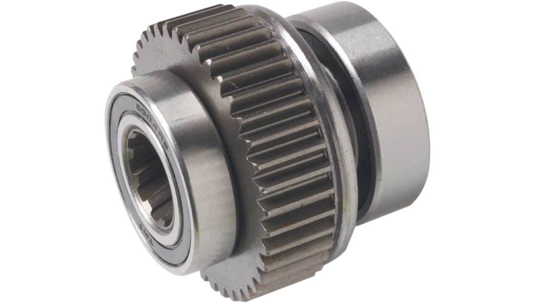 Standard Motor Products Starter Drive Clutch – Harley Big Twin & Sportster 1990–2022 OEM 31663-90