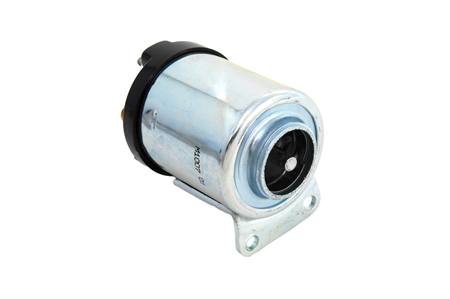 Accel zinc starter solenoid for Harley Davidson FL FLH XL FXST models 1965 to 1988 replacing OEM 71469-65