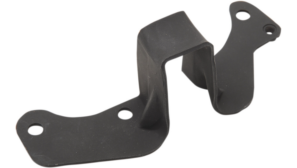 Harley-Davidson Touring mid-pipe exhaust bracket zinc plated steel replacement OEM 65678-85D