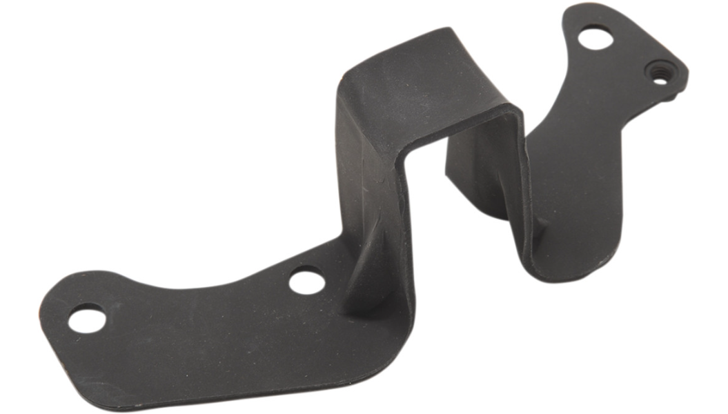 Harley-Davidson Touring mid-pipe exhaust bracket zinc plated steel replacement OEM 65678-85D