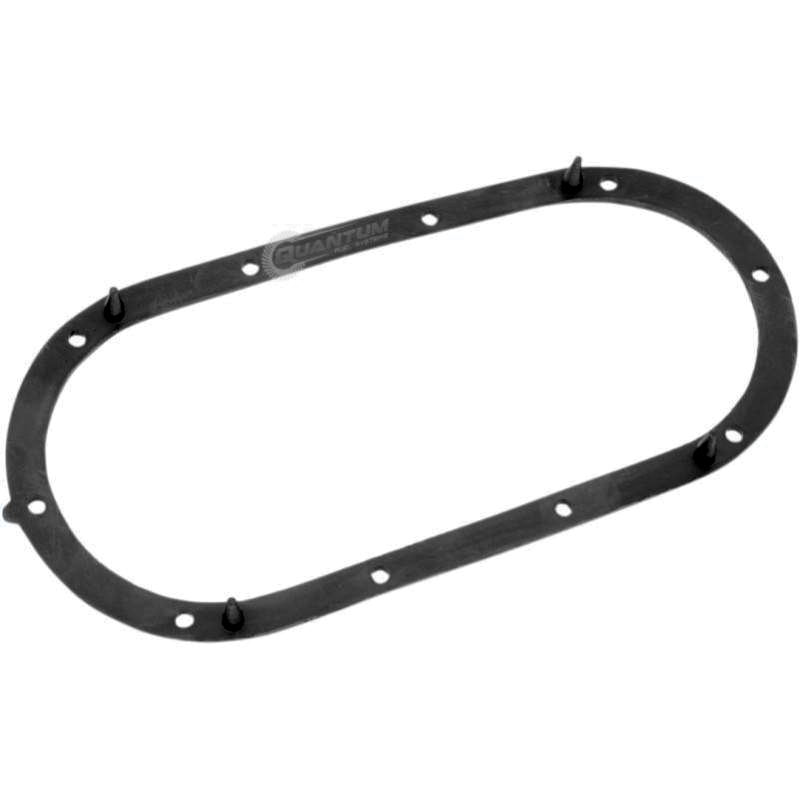 Quantum Fuel Systems fuel pump door gasket for Harley-Davidson Touring 2002-2007 replaces OEM 61402-02