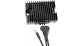 Harley Davidson black anodized voltage regulator rectifier for Big Twin models 1976 to 1980