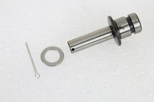 Brake backing plate cam lever stud for Harley Davidson Big Twin drum brake models 1948 to 1971 replacing OEM 44499-48