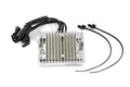 Chrome voltage regulator for Harley Davidson Sportster models 2007 to 2008 replacing OEM 74546-07A