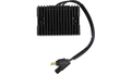 Harley Davidson black anodized voltage regulator rectifier for Sportster models 1994 to 2003