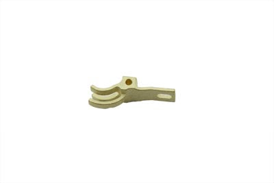 Brass Linkert carburetor float lever for Harley Davidson W EL FL models 1936 to 1965 replacing OEM 27381-50