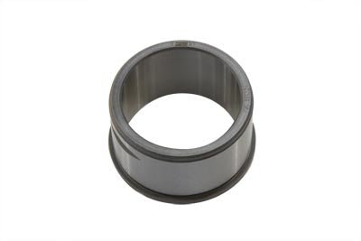 JIMS standard right side case race for Harley Big Twin

Harley Davidson case race replaces OEM 24599-58A

Big Twin right side bearing race JIMS USA

Vintage Harley engine case race standard size

Boomers Bike Shop JIMS Harley case race