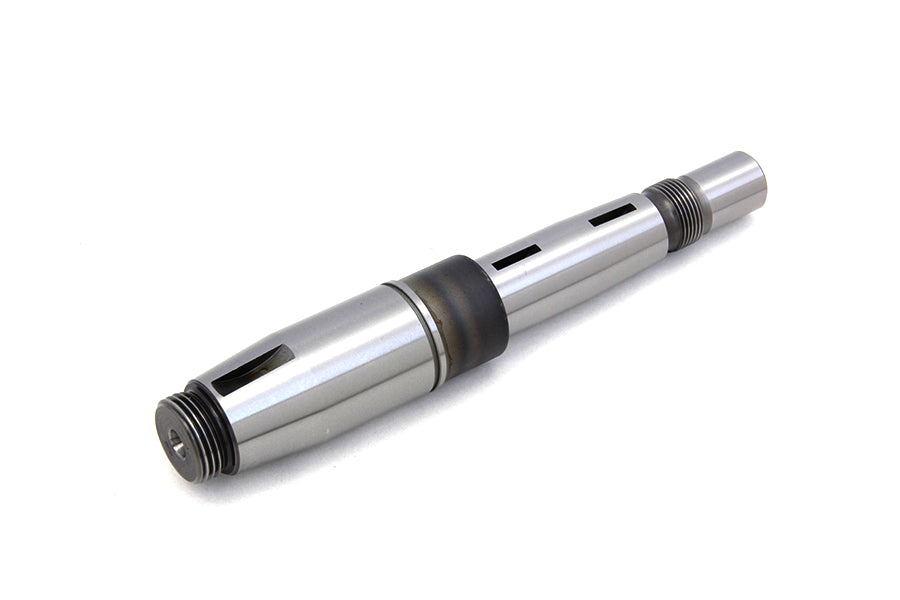 JIMS pinion gear shaft for Harley Big Twin engines

Harley Davidson pinion shaft replaces OEM 24006-55

Big Twin pinion gear shaft JIMS made in USA

Vintage Harley Panhead pinion shaft 1954 to 1957

Boomers Bike Shop JIMS Harley pinion gear shaft