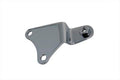 Chrome battery tray carrier bracket for Harley FL