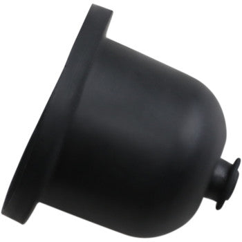 Rubber solenoid plunger boot for Harley Davidson starter