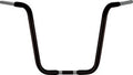 Wild 1 Chubby Ape Hanger 14 inch satin black 1-1/4 inch motorcycle handlebar
