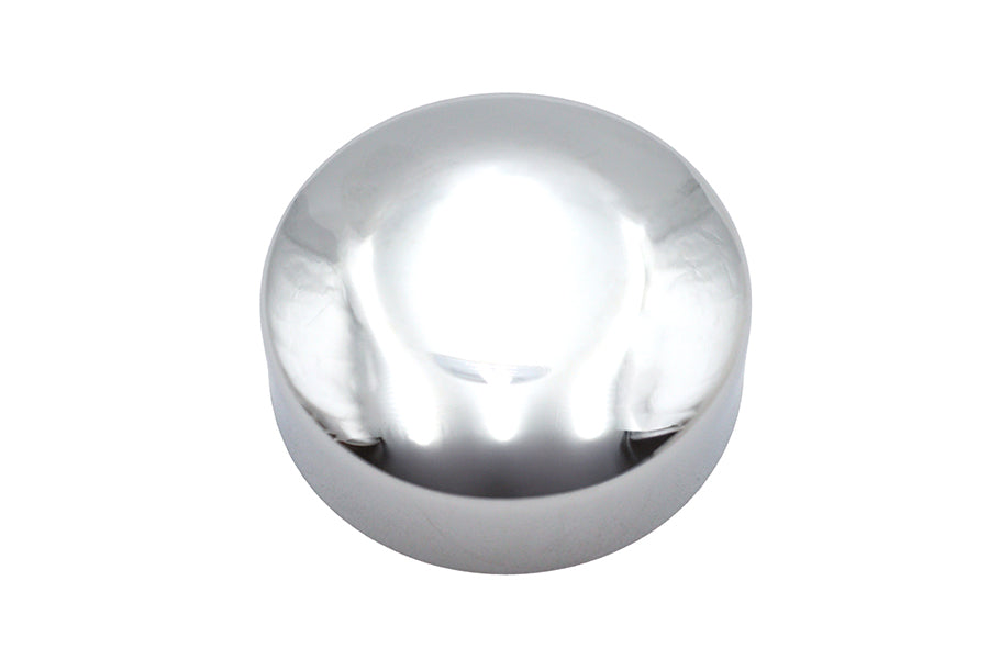 Chrome fork stem cap cover with stud for Harley

Harley Davidson fork stem cap replaces OEM 45670-80

FXWG FXDWG FXST chrome steering stem cap cover

Wide Glide Harley fork stem cap chrome finish

Boomers Bike Shop chrome Harley fork stem cap
