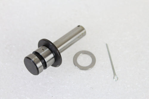 Brake backing plate cam lever stud for Harley Davidson Big Twin drum brake models 1948 to 1971 replacing OEM 44499-48