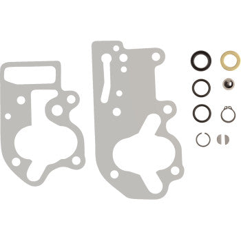 James Gasket oil pump repair kit Mylar for Big Twin