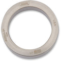 JIMS transmission sprocket spacer for Harley Big Twin

Harley Davidson sprocket spacer replaces OEM 33344-94

Big Twin transmission sprocket spacer JIMS USA

Harley 5 and 6 speed transmission sprocket spacer

Boomers Bike Shop JIMS Harley sprocket spacer