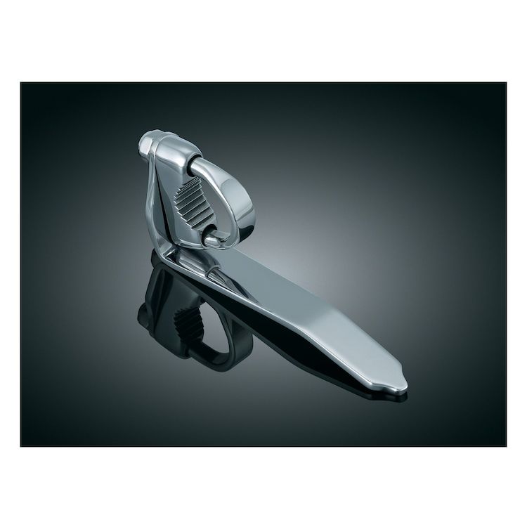 Kuryakyn 7108 universal motorcycle kickstand extension for Harley Davidson