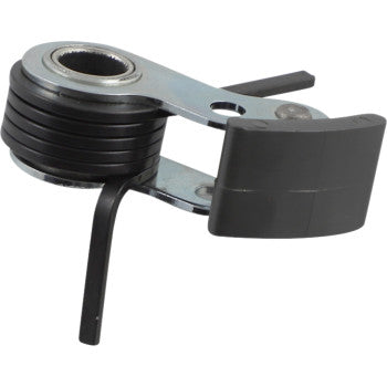 Primary cam chain tensioner for Harley Twin Cam engine

Harley Davidson cam chain tensioner replaces OEM 39954-99A

Twin Cam primary cam chain tensioner assembly

Harley Twin Cam cam chest primary tensioner

Boomers Bike Shop Twin Cam cam chain tensioner